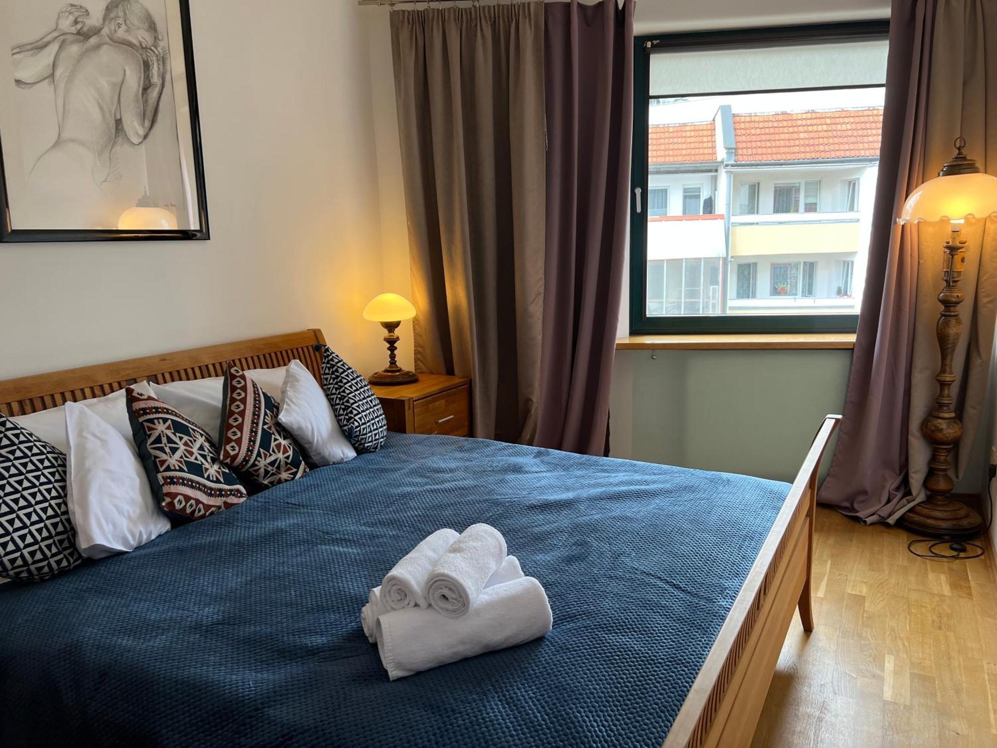 I&M Apartments Swietego Mikolaja ヴロツワフ エクステリア 写真